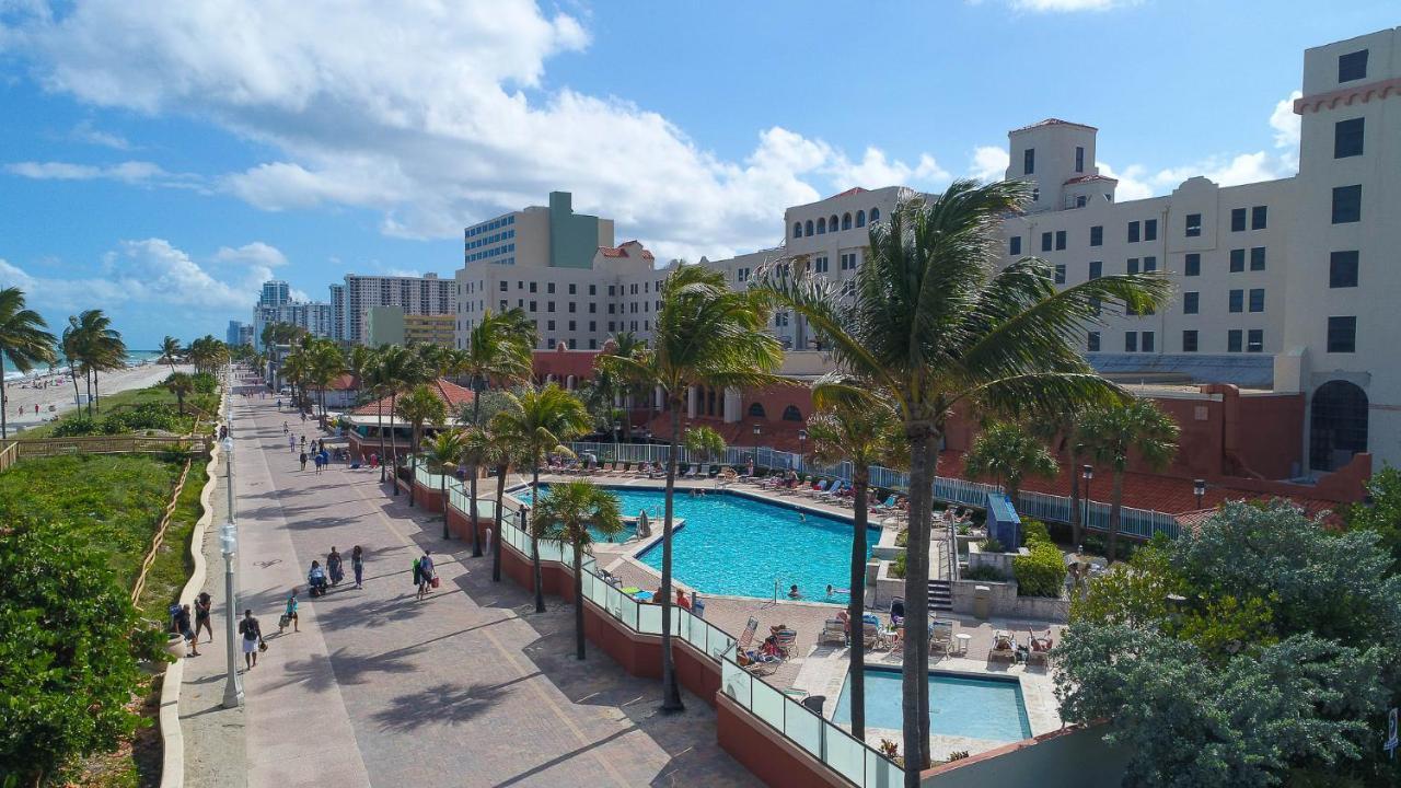 433 Studio Hollywood Beach Dania Beach Exterior foto
