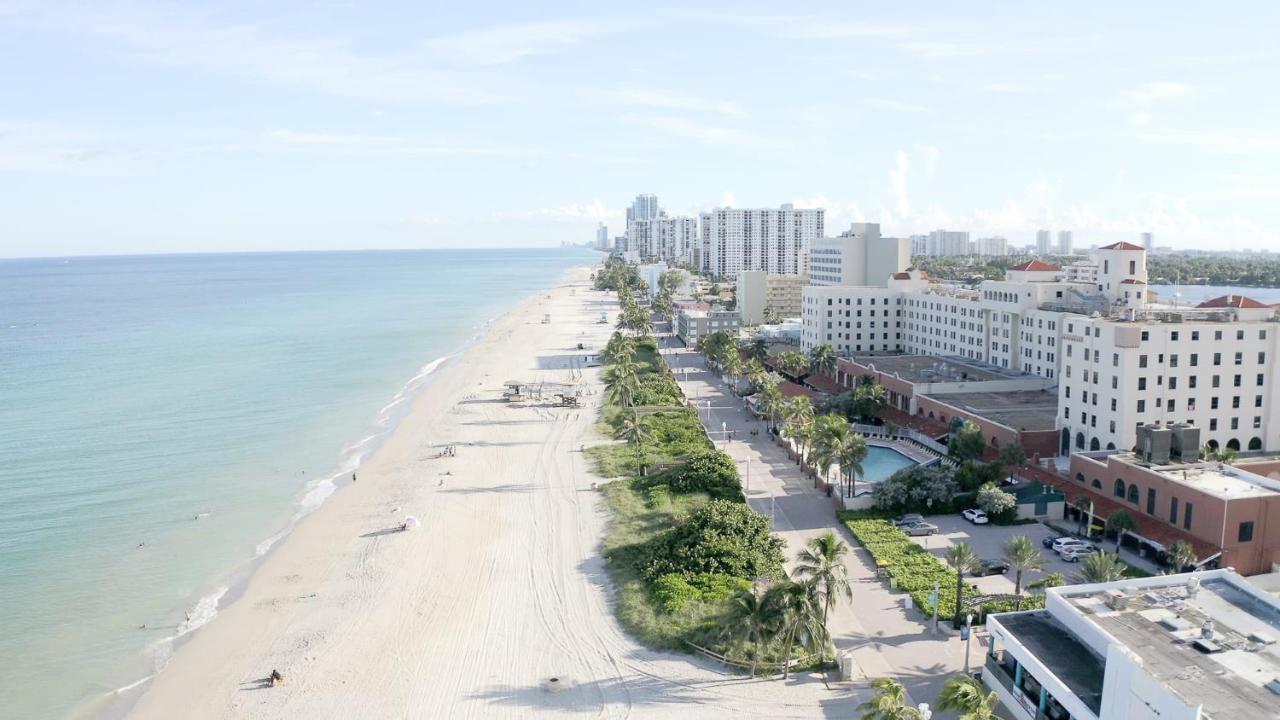 433 Studio Hollywood Beach Dania Beach Exterior foto