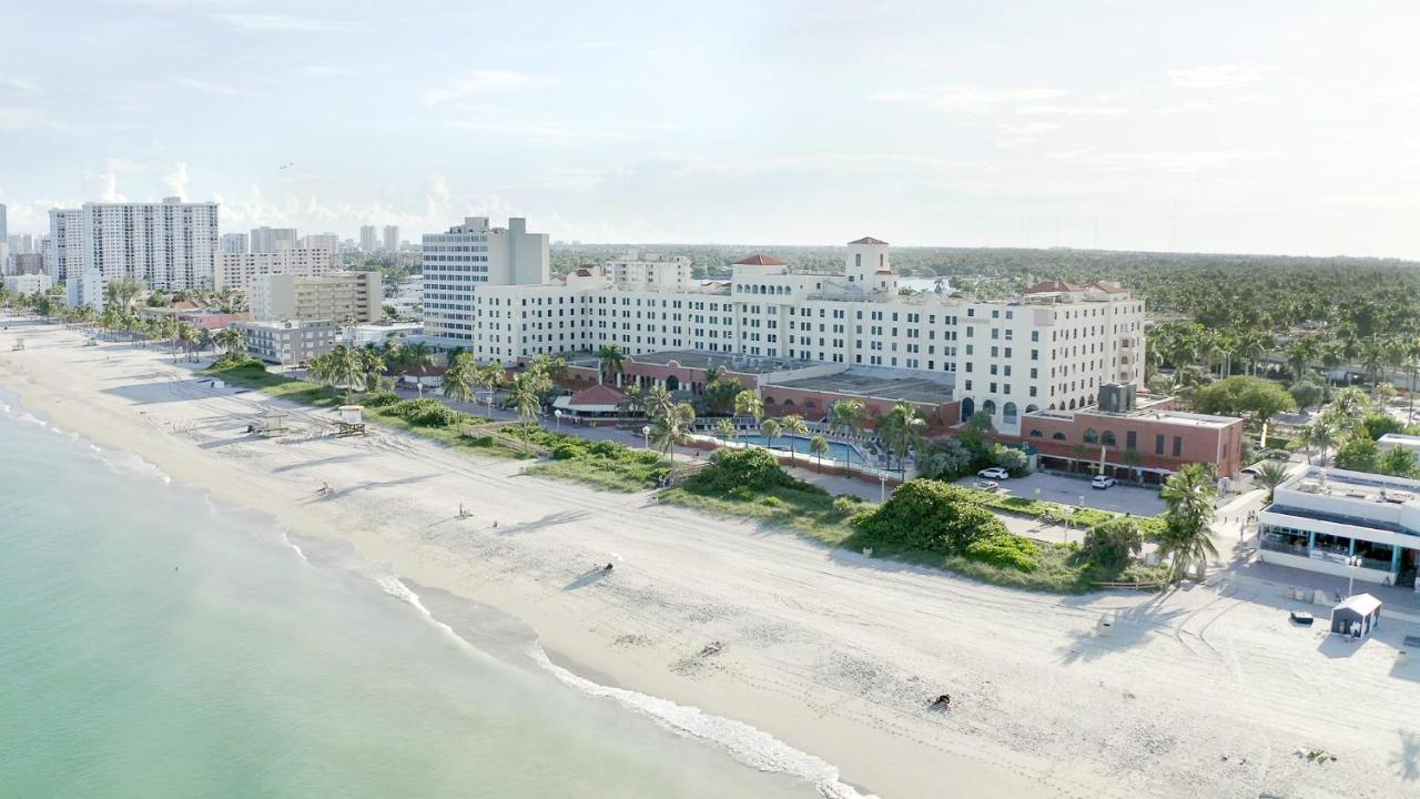 433 Studio Hollywood Beach Dania Beach Exterior foto