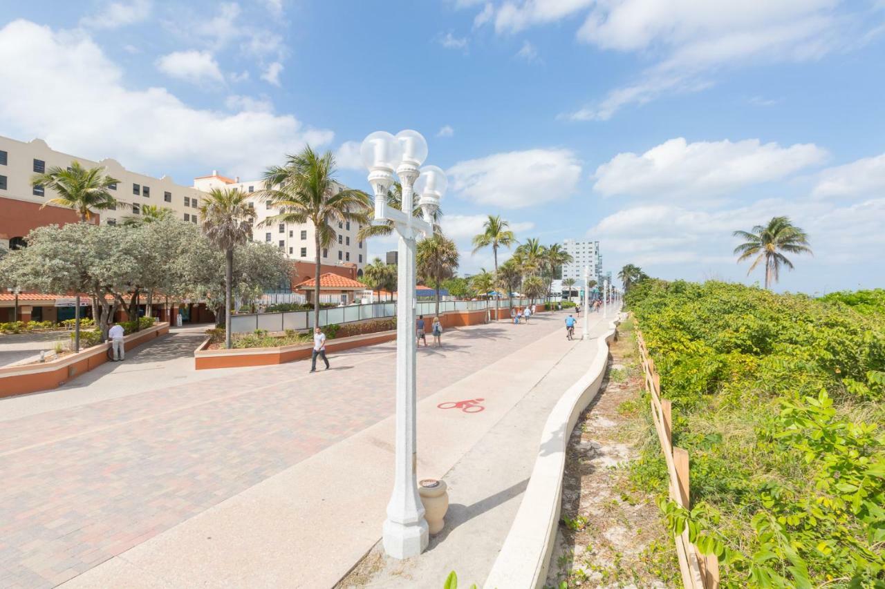 433 Studio Hollywood Beach Dania Beach Exterior foto