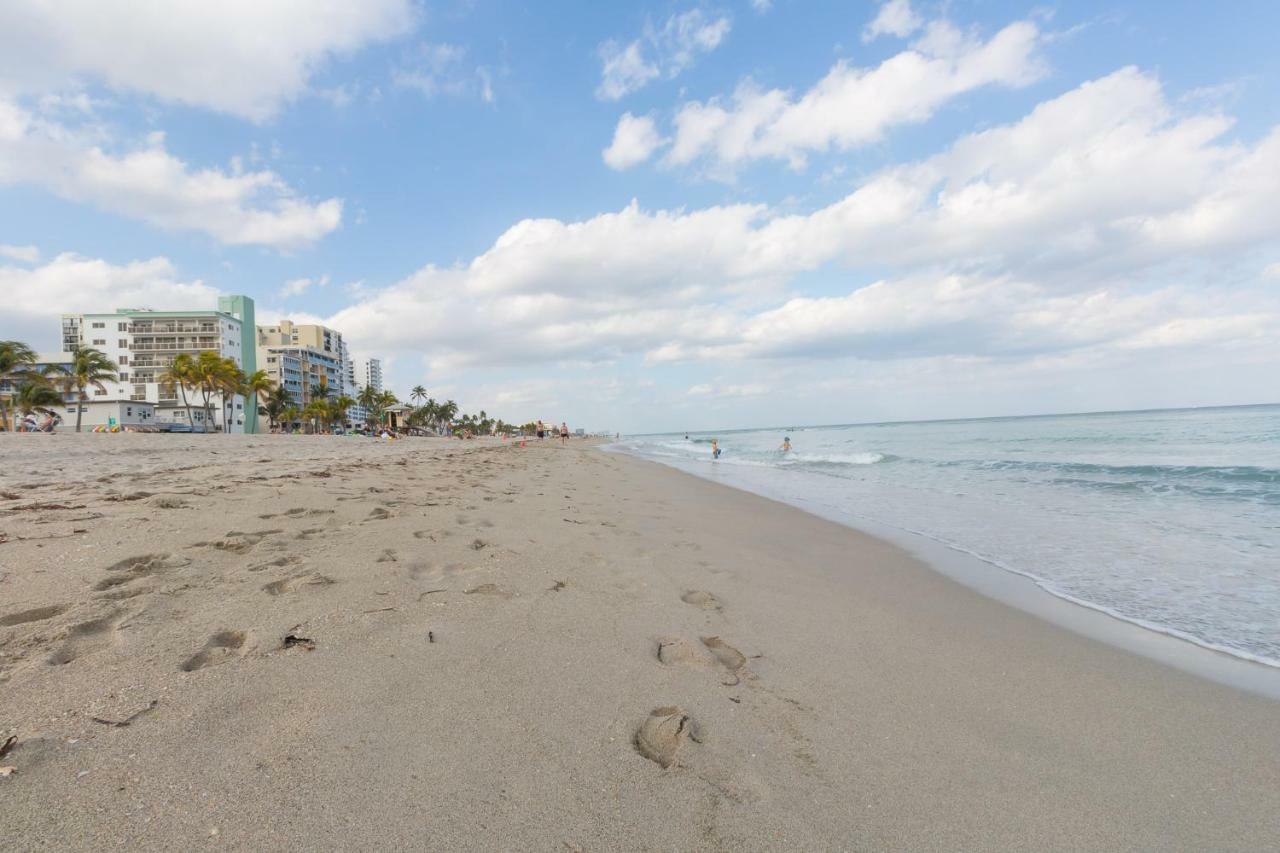 433 Studio Hollywood Beach Dania Beach Exterior foto